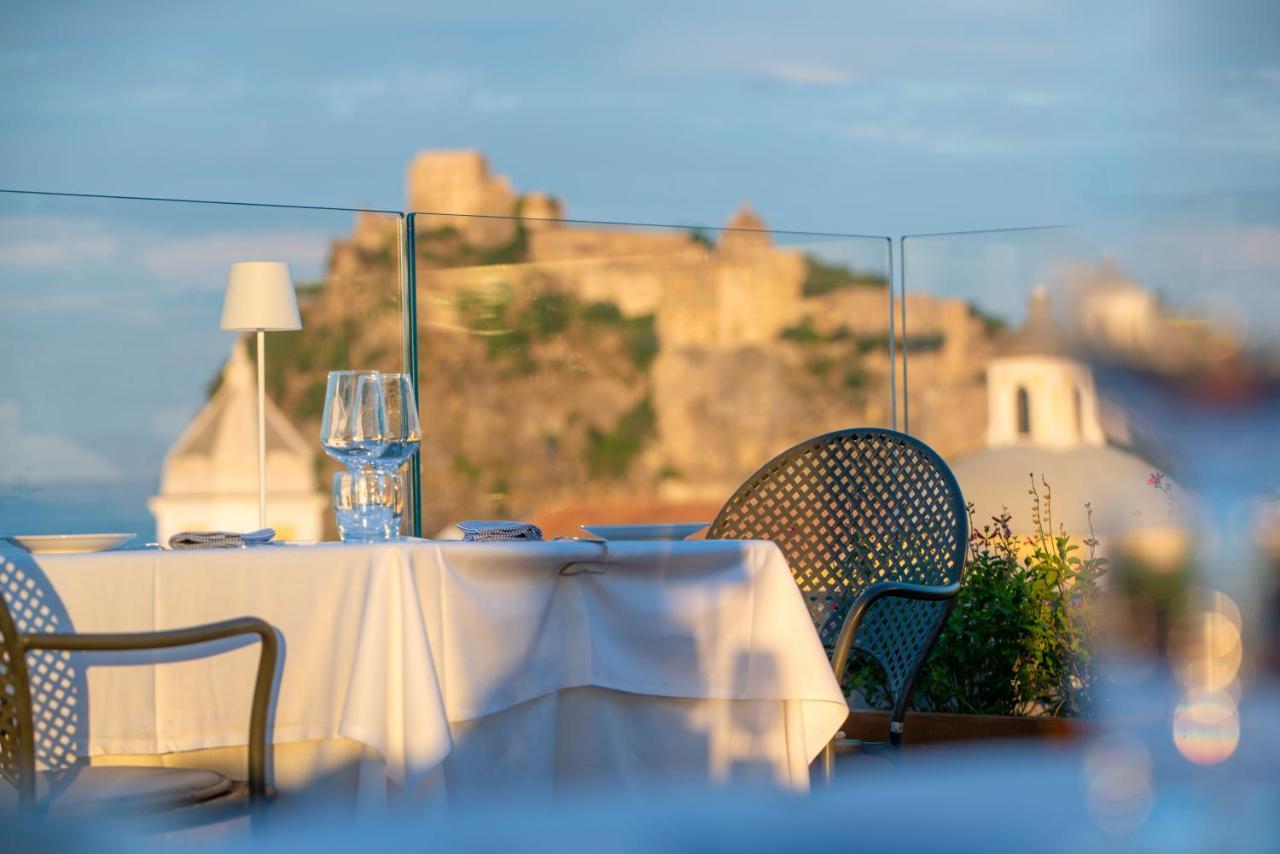 איסקיה Hotel Villa Durrueli Resort & Spa מראה חיצוני תמונה