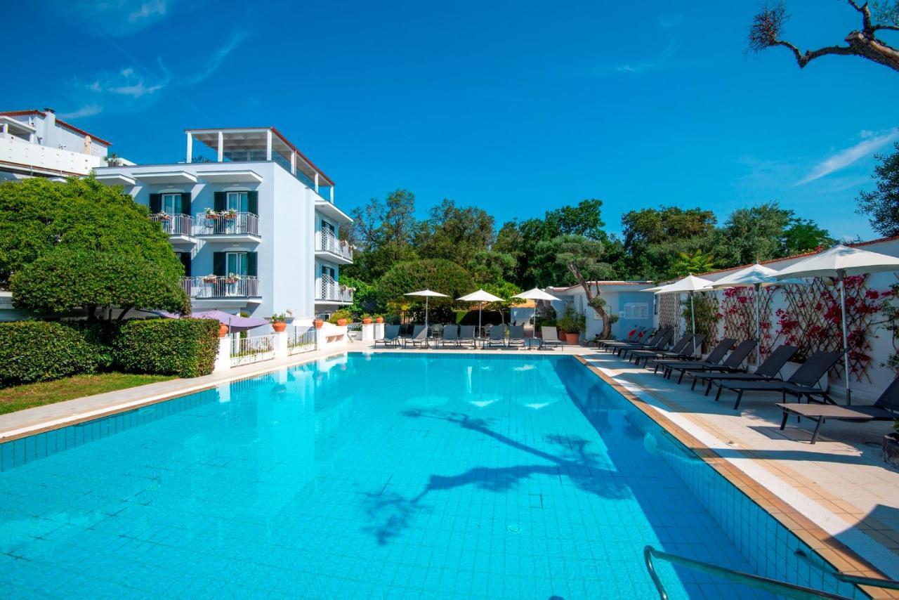 איסקיה Hotel Villa Durrueli Resort & Spa מראה חיצוני תמונה