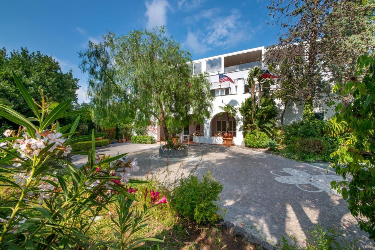 איסקיה Hotel Villa Durrueli Resort & Spa מראה חיצוני תמונה