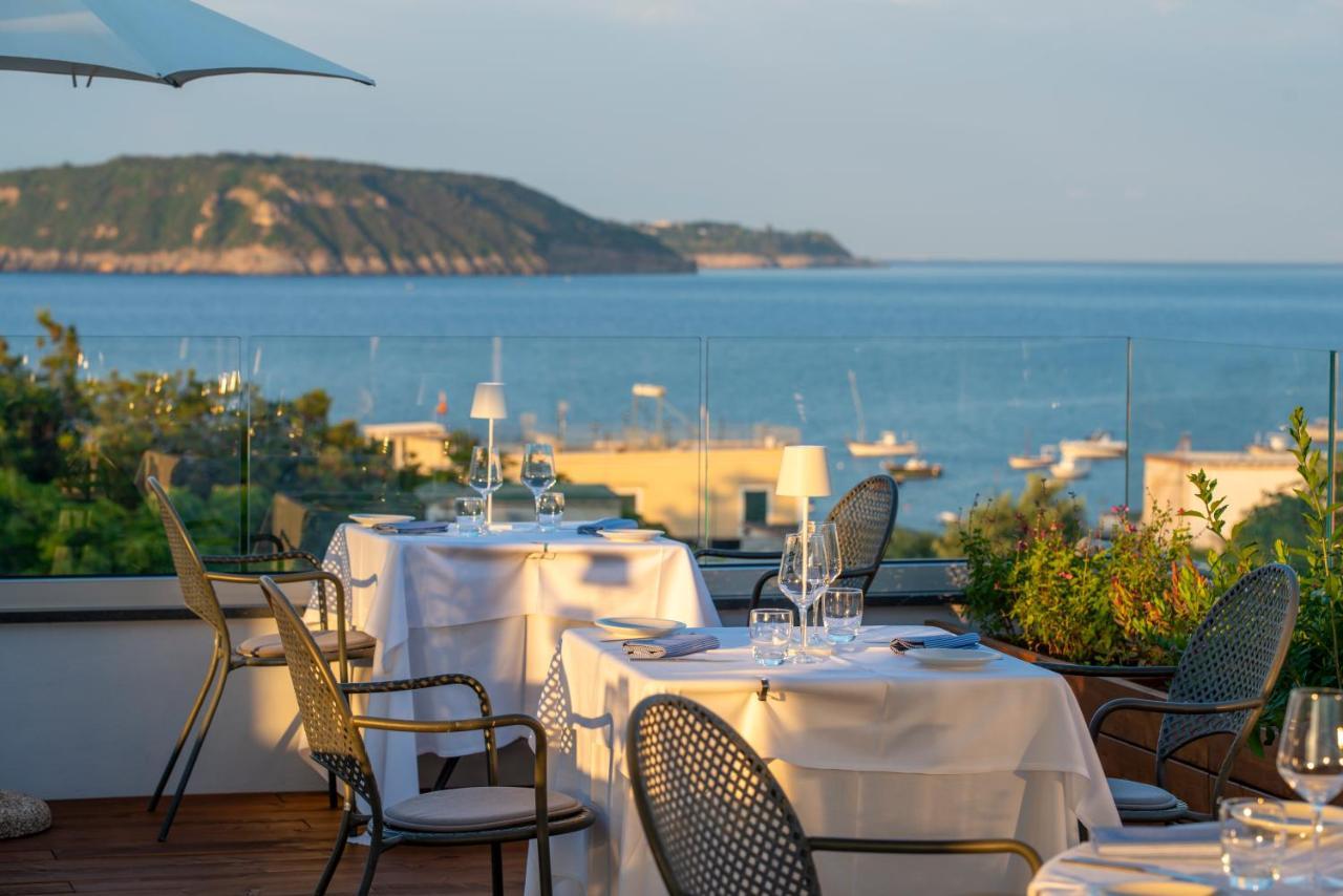איסקיה Hotel Villa Durrueli Resort & Spa מראה חיצוני תמונה