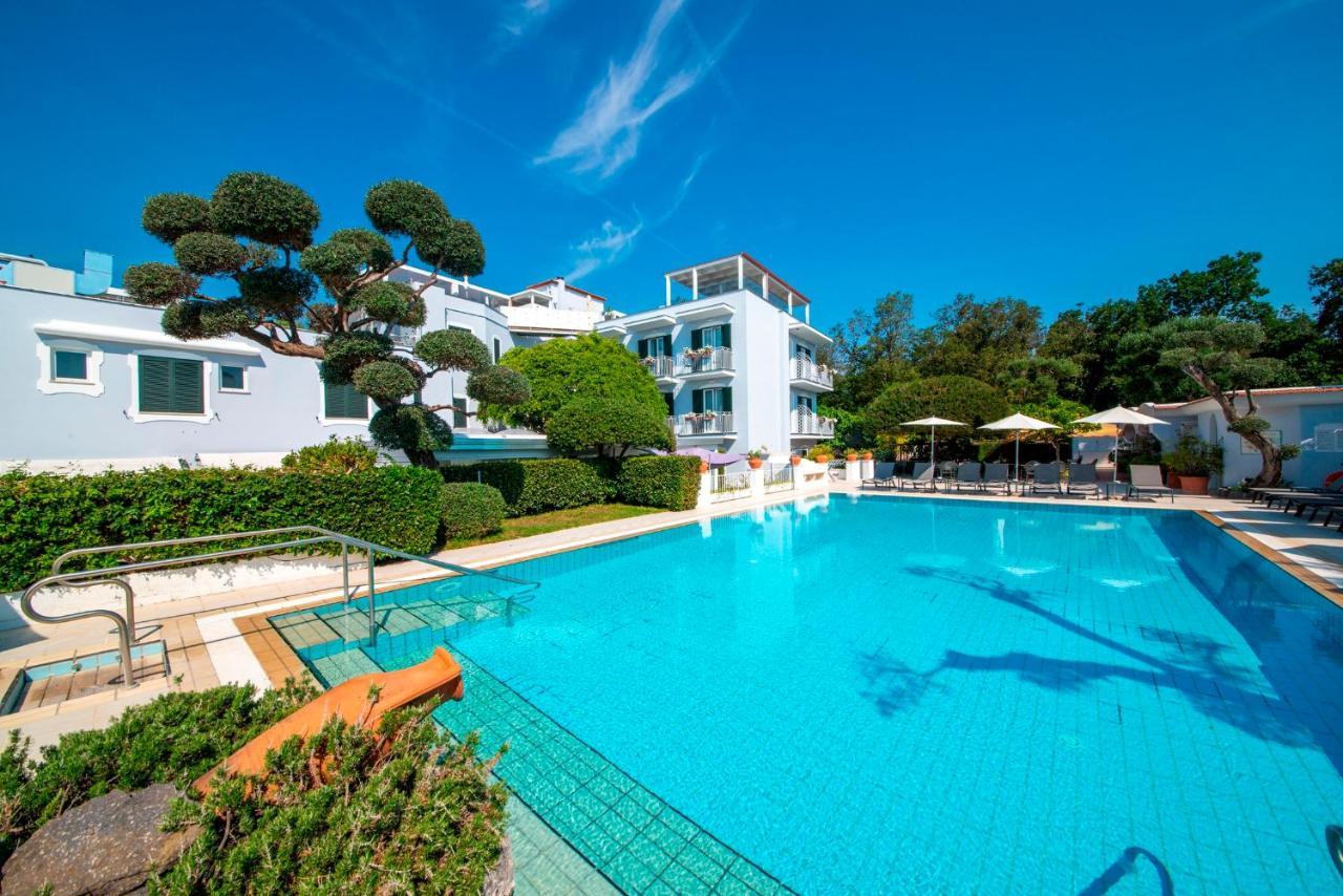 איסקיה Hotel Villa Durrueli Resort & Spa מראה חיצוני תמונה