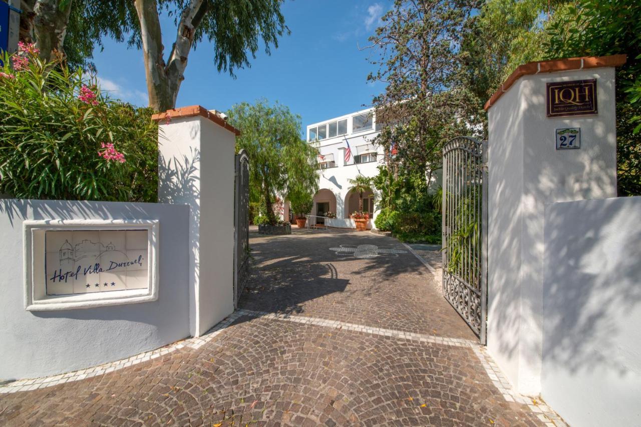 איסקיה Hotel Villa Durrueli Resort & Spa מראה חיצוני תמונה