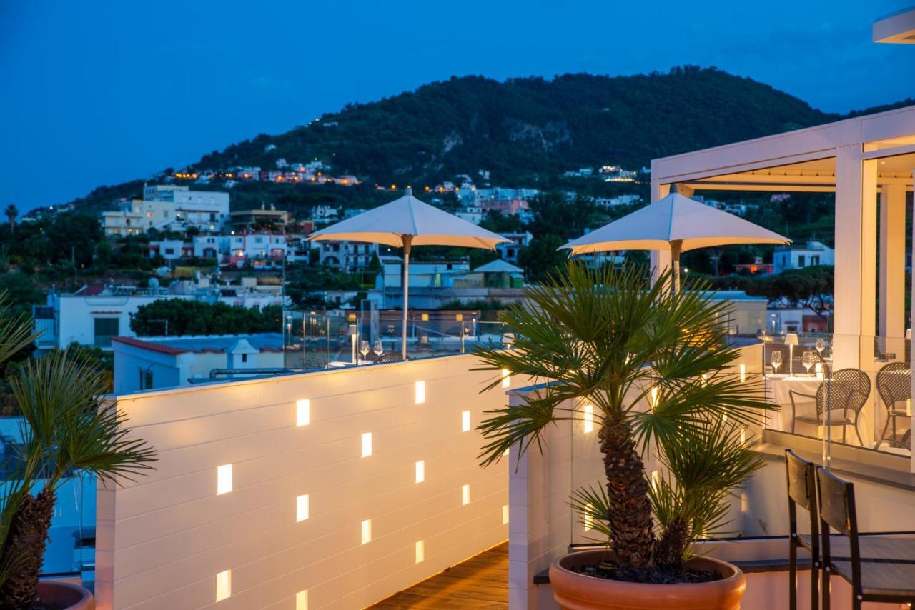 איסקיה Hotel Villa Durrueli Resort & Spa מראה חיצוני תמונה