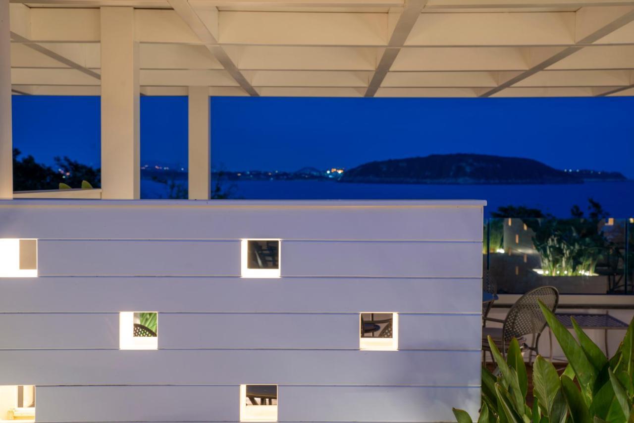 איסקיה Hotel Villa Durrueli Resort & Spa מראה חיצוני תמונה
