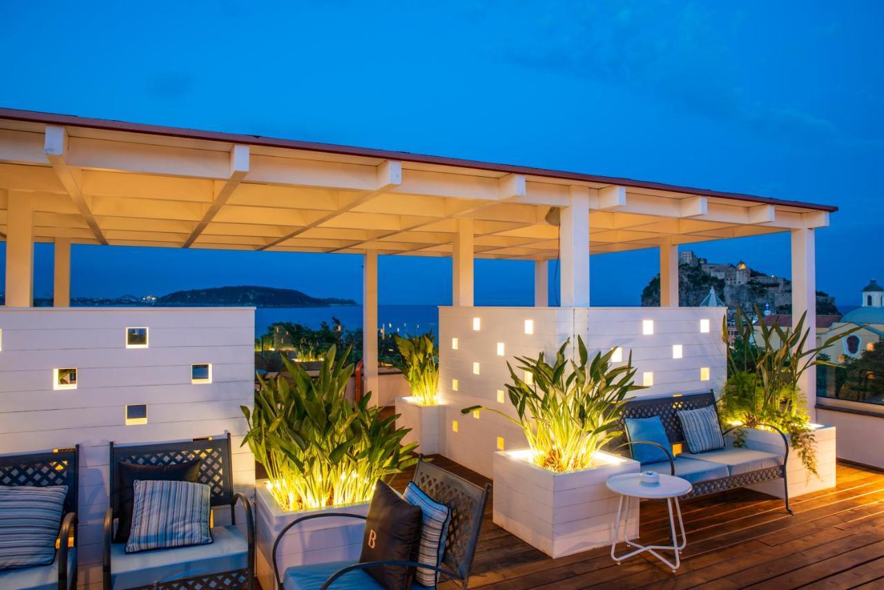 איסקיה Hotel Villa Durrueli Resort & Spa מראה חיצוני תמונה