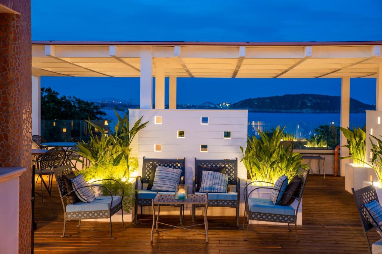 איסקיה Hotel Villa Durrueli Resort & Spa מראה חיצוני תמונה