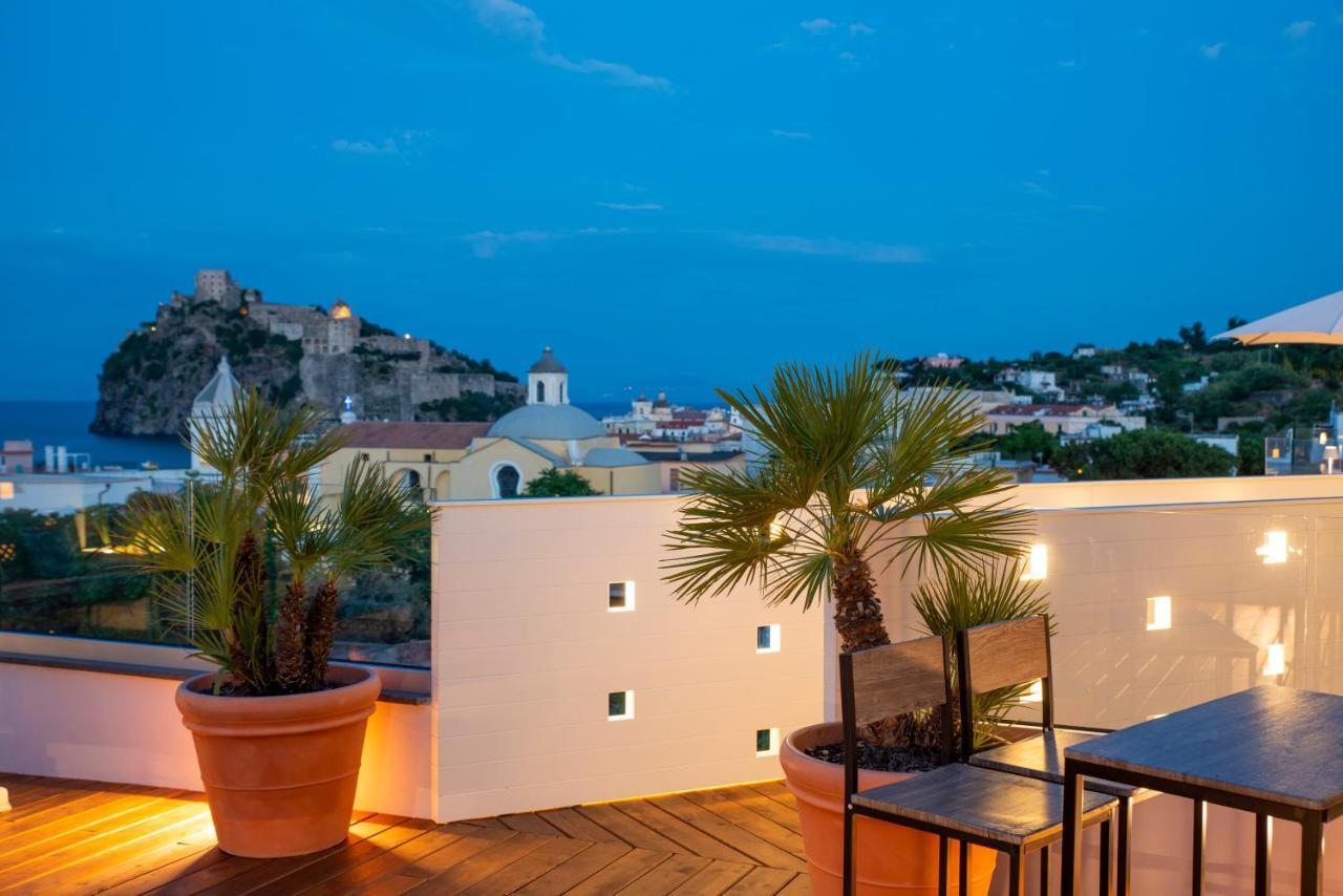 איסקיה Hotel Villa Durrueli Resort & Spa מראה חיצוני תמונה