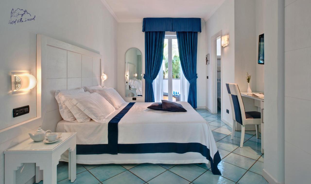איסקיה Hotel Villa Durrueli Resort & Spa מראה חיצוני תמונה