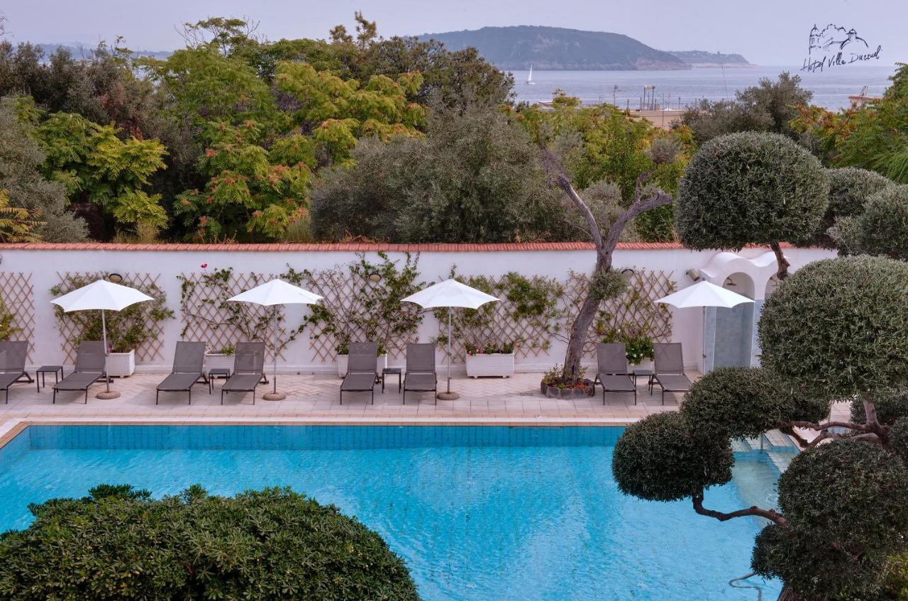 איסקיה Hotel Villa Durrueli Resort & Spa מראה חיצוני תמונה