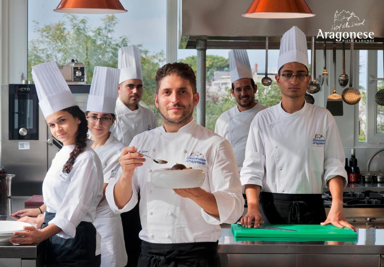 איסקיה Hotel Villa Durrueli Resort & Spa מראה חיצוני תמונה