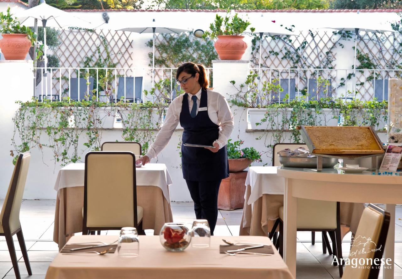 איסקיה Hotel Villa Durrueli Resort & Spa מראה חיצוני תמונה
