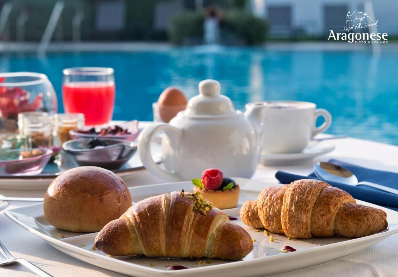 איסקיה Hotel Villa Durrueli Resort & Spa מראה חיצוני תמונה