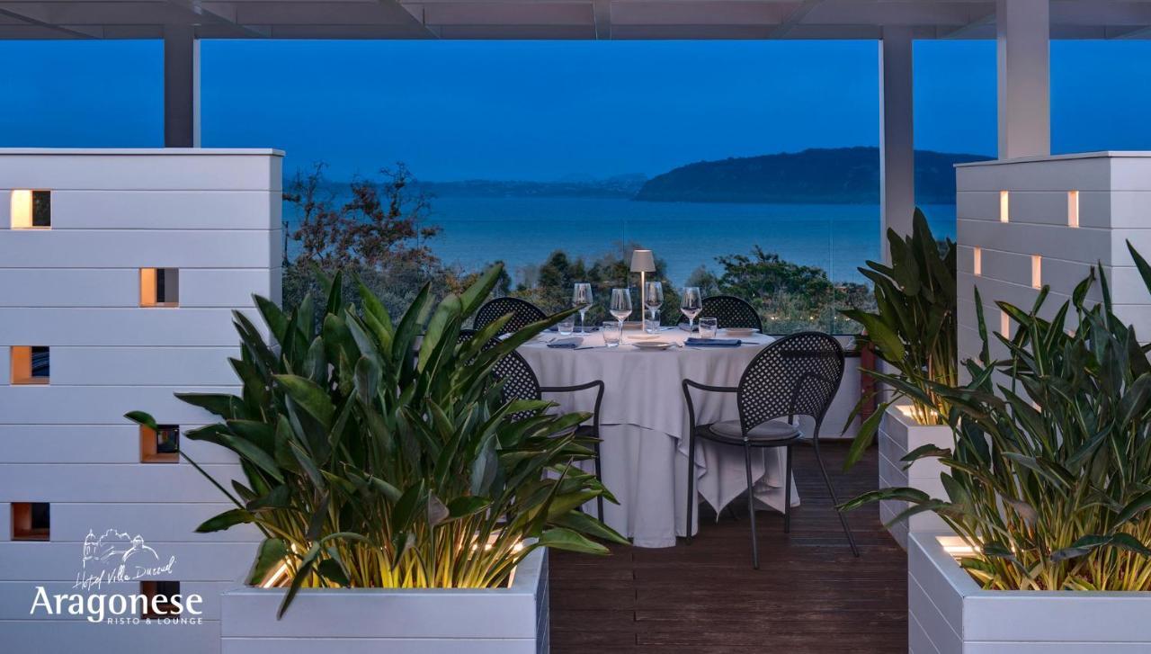 איסקיה Hotel Villa Durrueli Resort & Spa מראה חיצוני תמונה