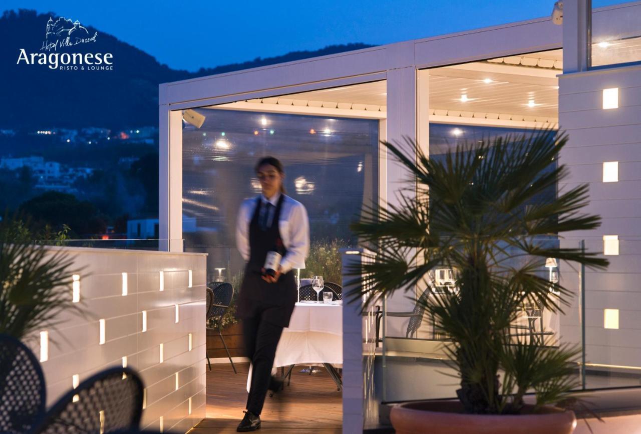 איסקיה Hotel Villa Durrueli Resort & Spa מראה חיצוני תמונה