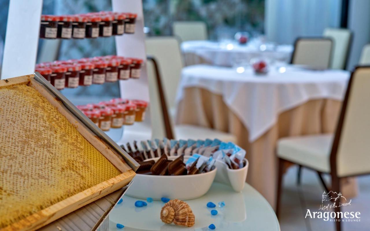 איסקיה Hotel Villa Durrueli Resort & Spa מראה חיצוני תמונה