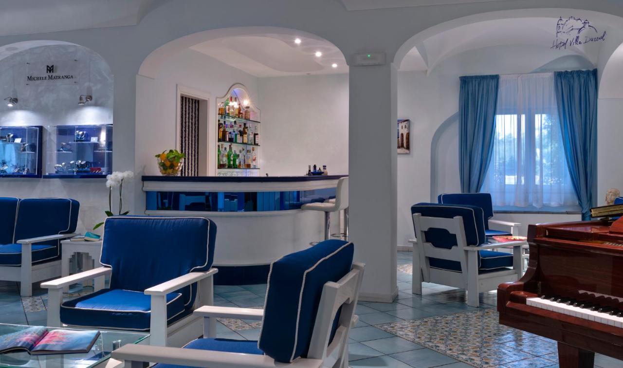 איסקיה Hotel Villa Durrueli Resort & Spa מראה חיצוני תמונה
