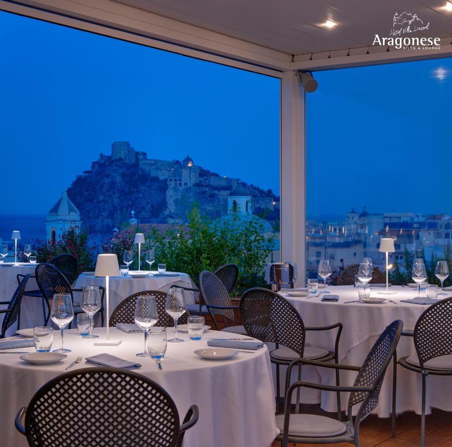 איסקיה Hotel Villa Durrueli Resort & Spa מראה חיצוני תמונה