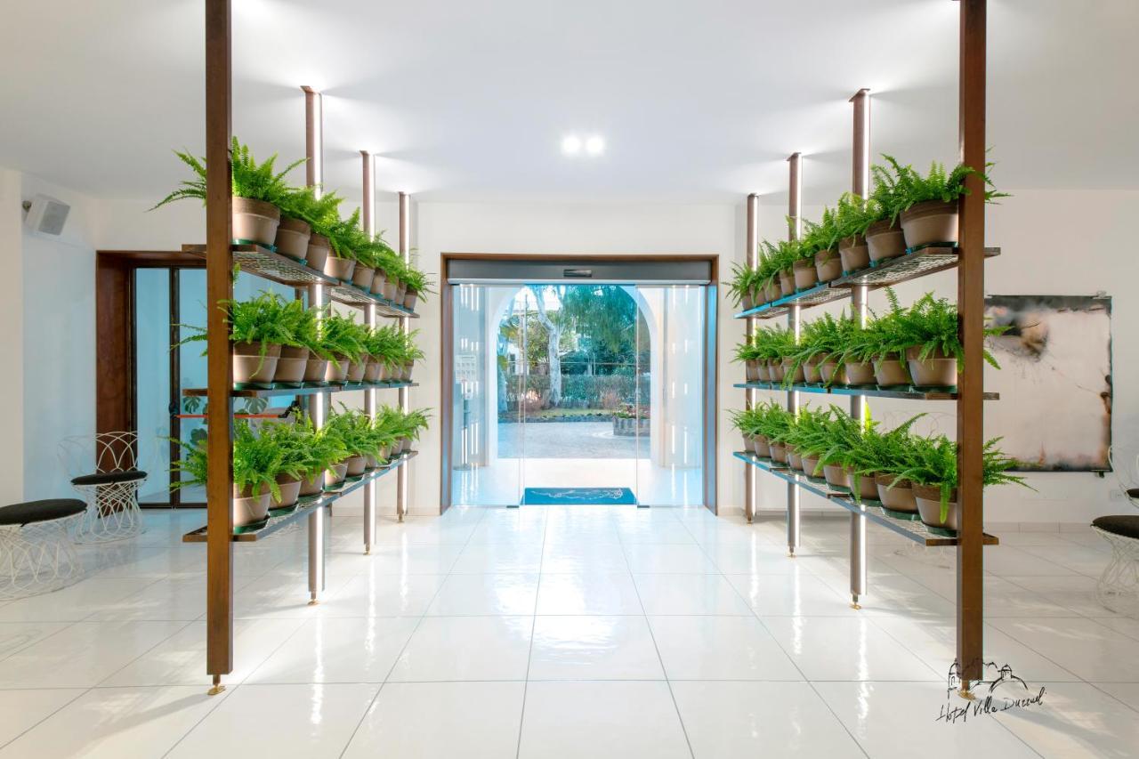 איסקיה Hotel Villa Durrueli Resort & Spa מראה חיצוני תמונה