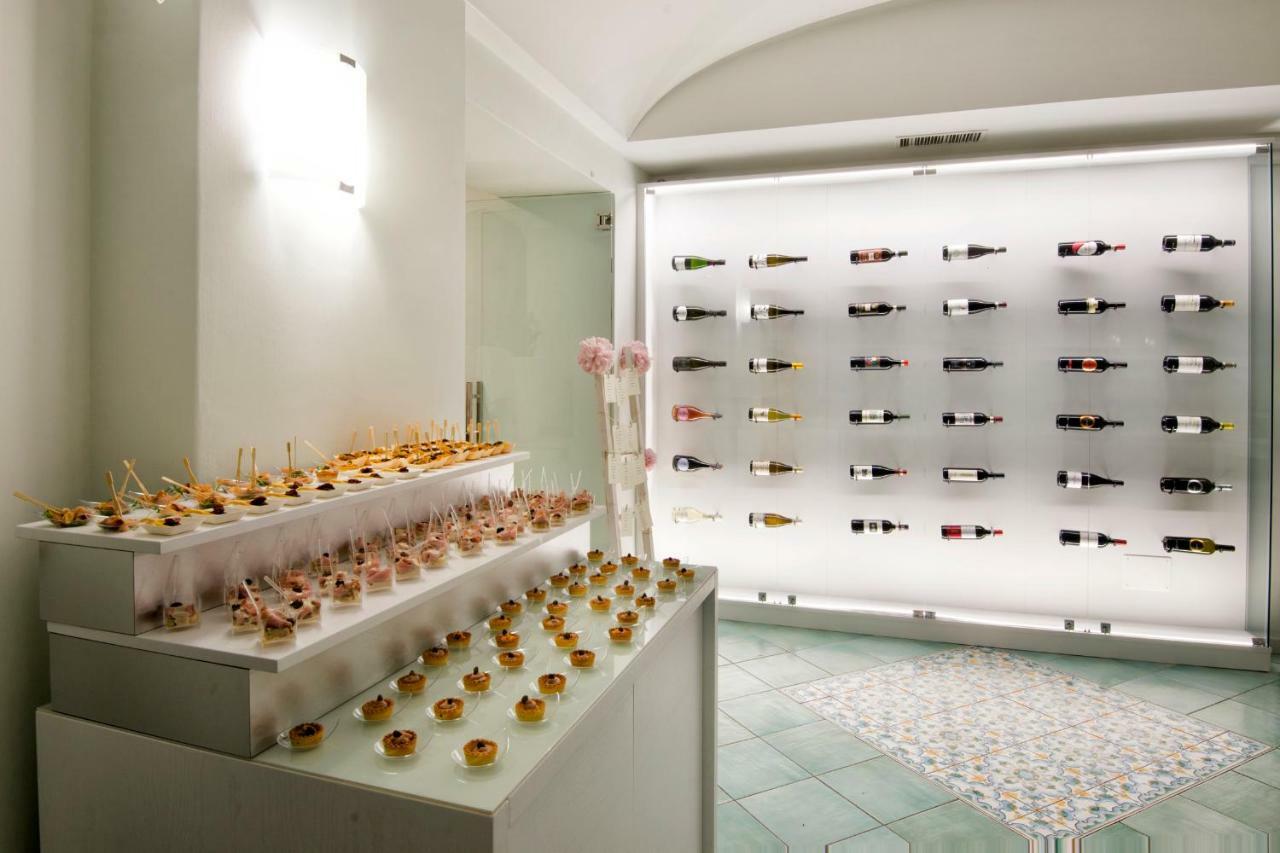 איסקיה Hotel Villa Durrueli Resort & Spa מראה חיצוני תמונה