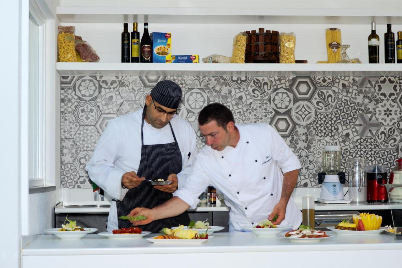 איסקיה Hotel Villa Durrueli Resort & Spa מראה חיצוני תמונה