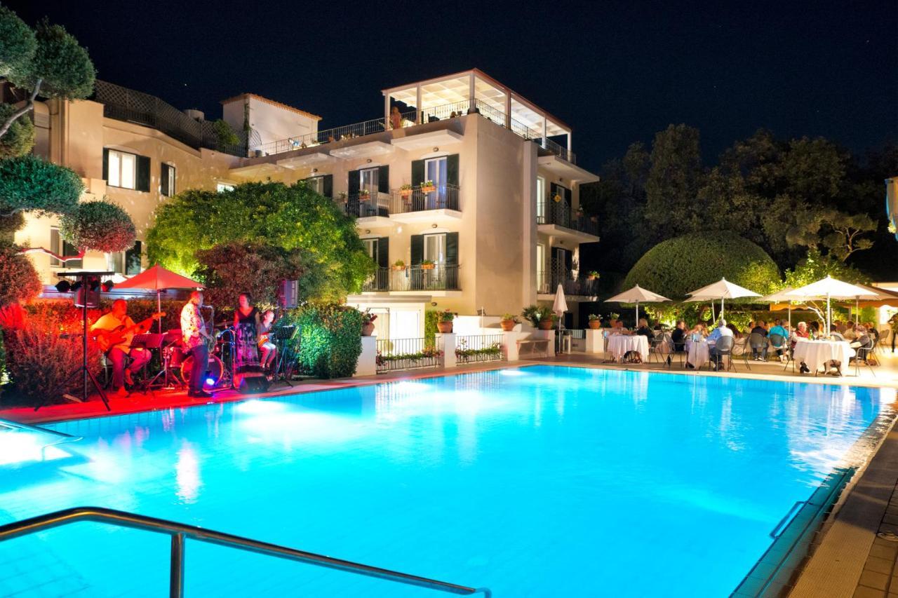 איסקיה Hotel Villa Durrueli Resort & Spa מראה חיצוני תמונה