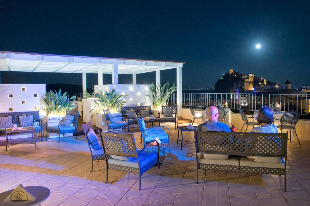 איסקיה Hotel Villa Durrueli Resort & Spa מראה חיצוני תמונה